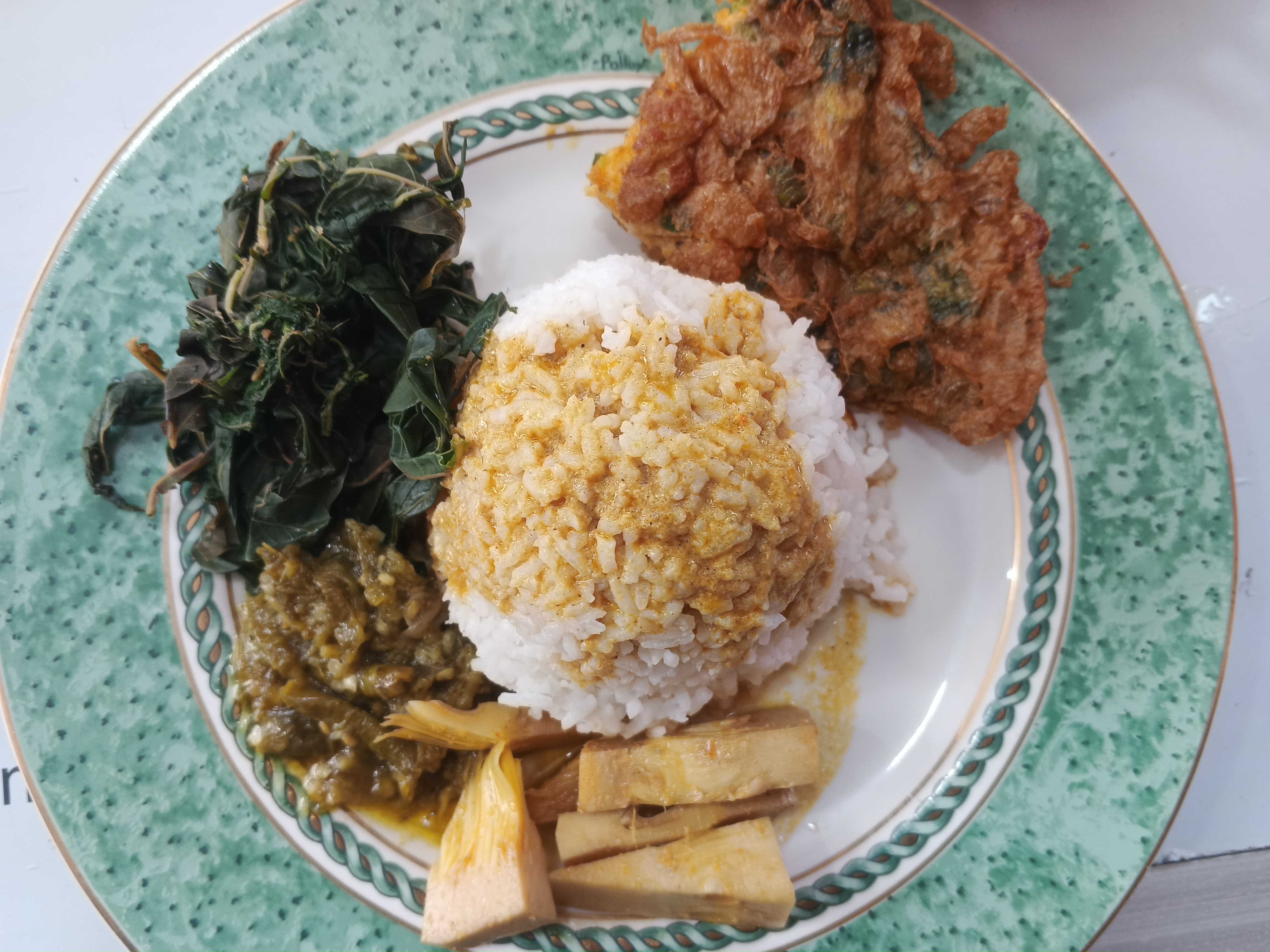 Telor Dadar
